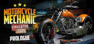 Picture of Motorcycle Mechanic Simulator 2021: Prologue