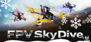 Picture of FPV SkyDive : FPV Drone Simulator